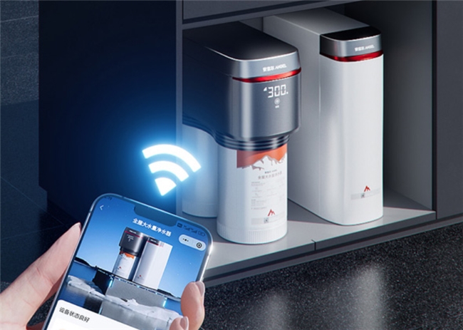 “秋老虎”持續發威，安吉爾空間大師大凈水流量讓用水無需等待