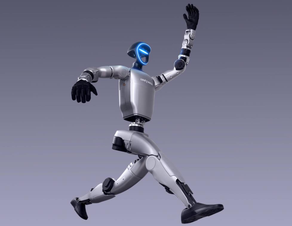 眾擎機器人格斗賽將于12月在深圳舉辦