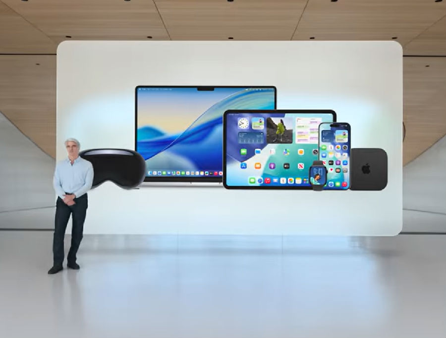 蘋果發布iOS26公測版 十年來最大界面革新