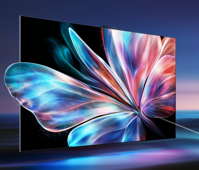 華為發布智慧屏MateTV，支持多指觸控與大屏手游