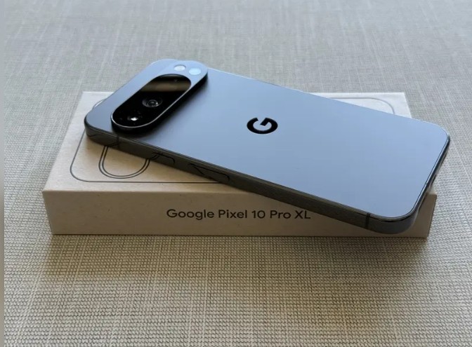 Google Pixel 10系列上市，臺積電3納米芯片提升AI體驗